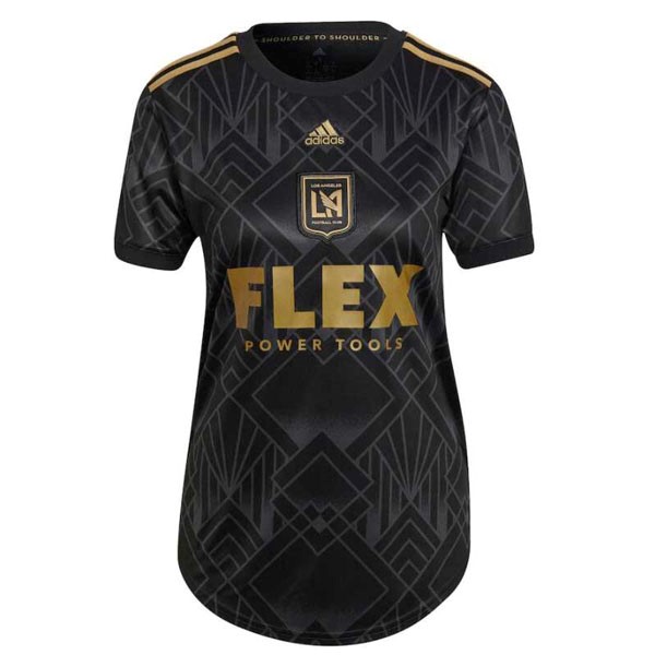 Camiseta Los Angeles FC 1ª Mujer 2022/23